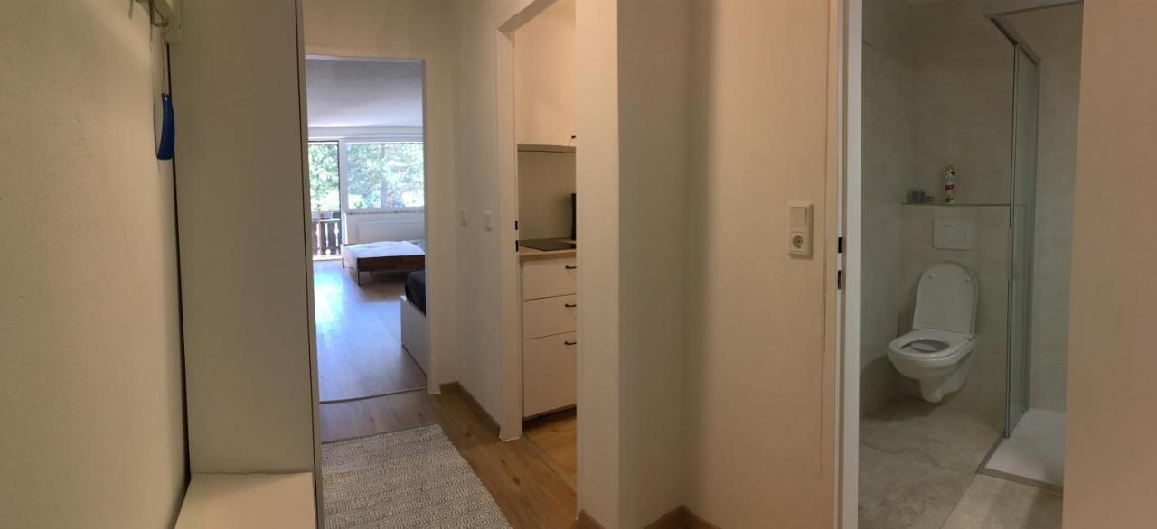 Appartement Hochkoenigreich Saalfelden Luaran gambar