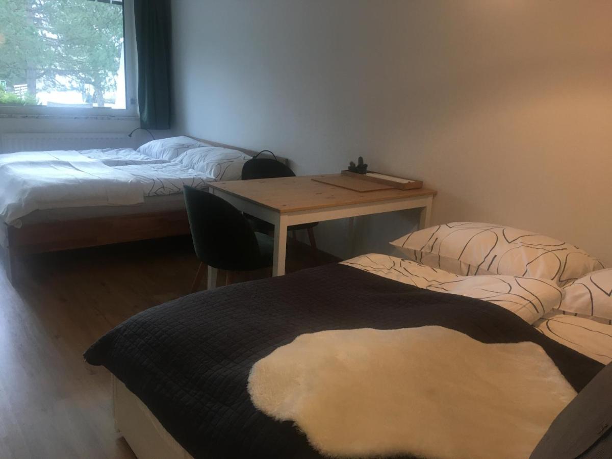 Appartement Hochkoenigreich Saalfelden Luaran gambar